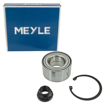 MEYLE Radlager Satz f&uuml;r TOYOTA Yaris P9 P13 Verso S P12 Urban Cruiser P1 IQ J1 Vorderachse