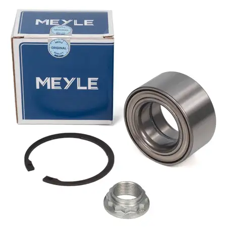 MEYLE 3147500000 Radlager Satz f&uuml;r BMW 1er E81-88 3er E46 E90-93 Z3 Z4 hinten 33416762317