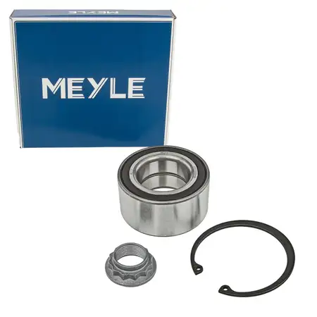 MEYLE 3147500006 Radlager Satz f&uuml;r BMW 1er F20 F21 2er F22 F23 3er F30 F31 4er Hinterachse