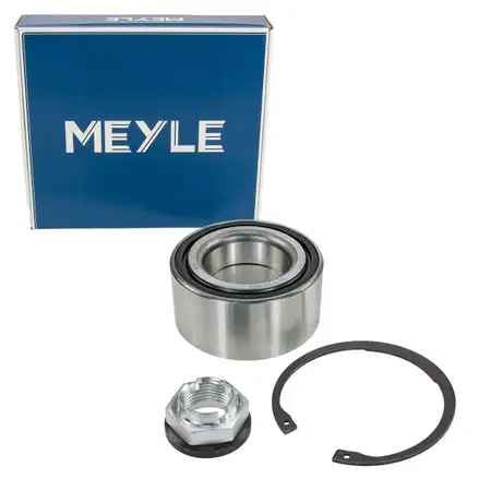 MEYLE 53-147500003 Radlager Satz f&uuml;r LAND ROVER Range Rover Evoque Hinterachse LR024508