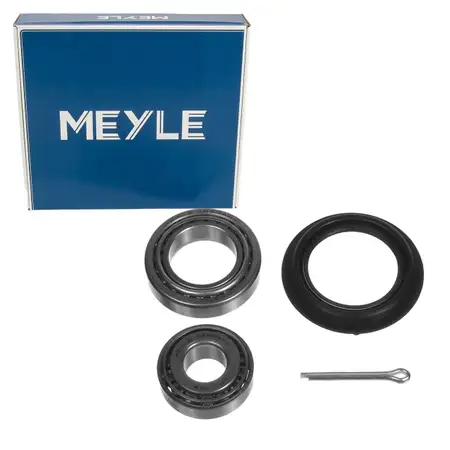 MEYLE Radlager Satz f&uuml;r OPEL Corsa A B Vectra A Kadett D E Ascona C Tigra Rekord E Hinten