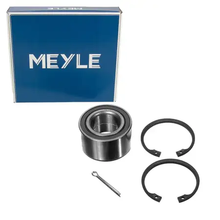 MEYLE Radlager Satz f&uuml;r OPEL Corsa A B Astra F Vectra A Tigra Vorderachse 1603195