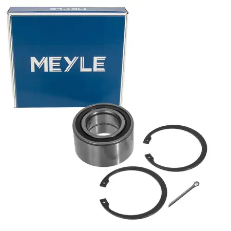 MEYLE 6141600005 Radlager Satz f&uuml;r OPEL Astra F Calibra A Omega B Vectra A B vorne 1603196