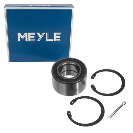 MEYLE 6141600008 Radlager Satz f&uuml;r OPEL Corsa C Meriva A Combo Tigra Vorderachse 328980
