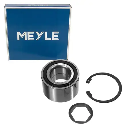 MEYLE Radlager Satz f&uuml;r OPEL Omega A B Vectra A Calibra A Senator B hinten 1604292