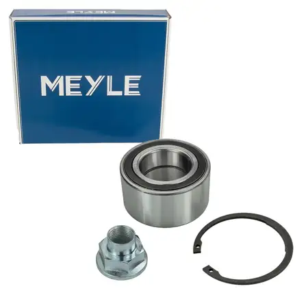 MEYLE Radlager Satz Radnabe f&uuml;r OPEL Agila B SUZUKI Splash Swift 3 4 Vorderachse