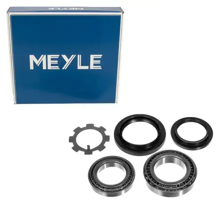 MEYLE 7145010002 Radlager Satz Radnabe f&uuml;r FORD Transit Hinterachse 0634048