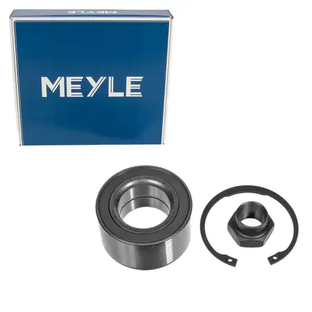 MEYLE Radlager Satz f&uuml;r FORD Fiesta 3 4 5 Escort 5 6 Ka Fusion Courier Orion 3 Puma vorne
