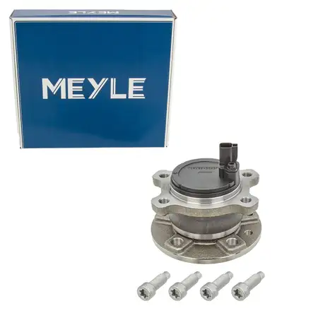 MEYLE 5147520008 Radnabe f&uuml;r VOLVO S60 1 2 S80 1 2 V60 1 2 V70 2 3 XC60 1 XC70 2 hinten