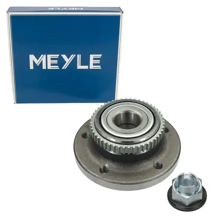 MEYLE 5147520000 Radnabe + Radlager f&uuml;r VOLVO 850 ab 01.1994 C70 1 S70 V70 1 hinten 271795