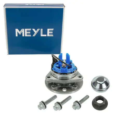 MEYLE 6146500008 Radnabe + Radlager f&uuml;r OPEL Signum Vectra C mit IDS-Plus-Fahrwerk vorne