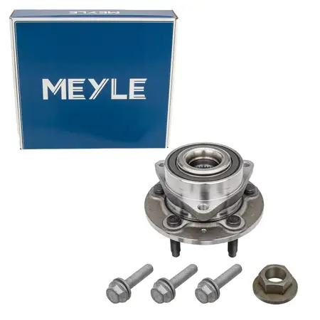 MEYLE Radnabe + Radlager f&uuml;r OPEL Astra J Zafira C CHEVROLET Cruze Orlando vorne