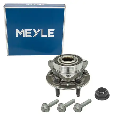 MEYLE 6146520018 Radnabe + Radlager f&uuml;r OPEL Astra K Ampera-E F17 vorne links o. rechts