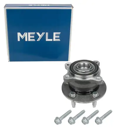 MEYLE 6147520009 Radnabe + Radlager f&uuml;r OPEL Astra J 15 Zoll POC J67 CHEVROLE Cruze hinten