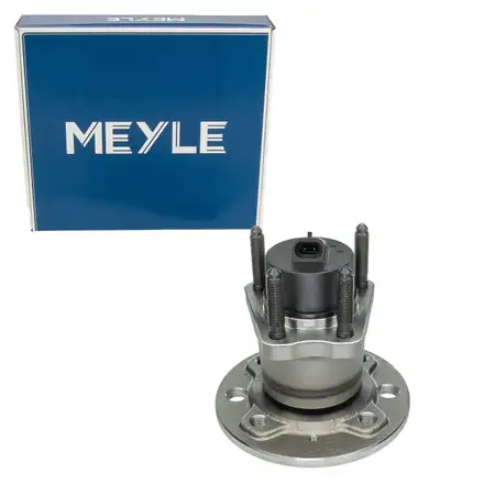 MEYLE Radnabe + Radlager f&uuml;r OPEL Astra G Vectra A B Zafira A mit ABS 5-Loch hinten