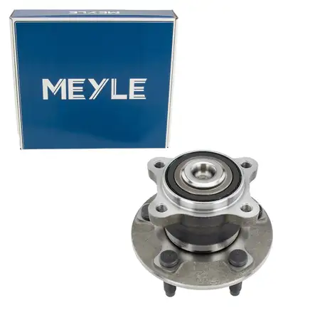 MEYLE 6147520014 Radnabe + Radlager f&uuml;r OPEL Mokka CHEVROLET Trax bis 12.2015 Aveo hinten
