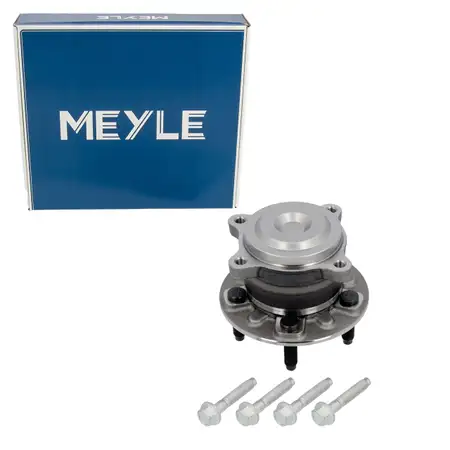 MEYLE 6147520017 Radnabe + Radlager f&uuml;r OPEL Astra K Ampera-E F17 hinten links o. rechts