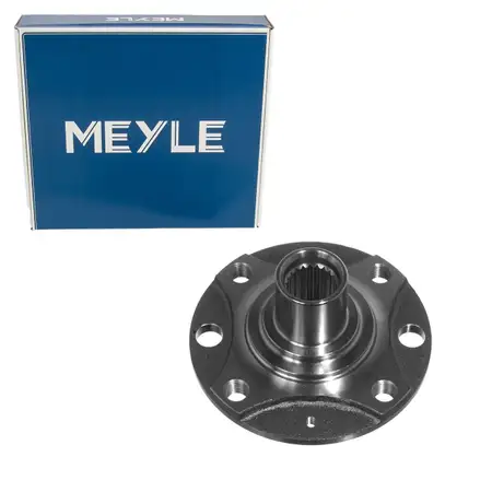 MEYLE 6140320003 Radnabe f&uuml;r OPEL Astra F Combo Corsa A B Kadett Tigra A Vectra A vorne