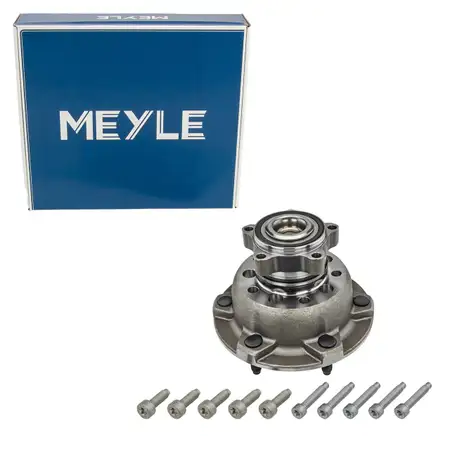 MEYLE 7146520004 Radnabe + Radlager f&uuml;r FORD Transit V363 RWD 6-Loch vorne links o. rechts