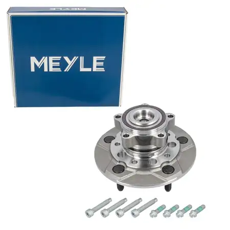 MEYLE 7146520005 Radnabe + Radlager f&uuml;r FORD Transit V363 RWD 5-Loch vorne links o. rechts