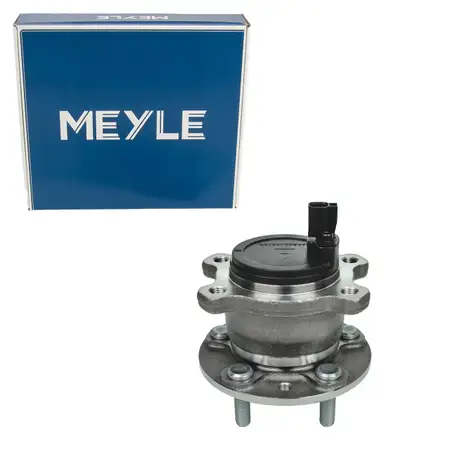 MEYLE 7147500018 Radnabe + Radlager f&uuml;r FORD Focus 2 MK2 RS Kuga 1 MK1 Mondeo 4 MK4 hinten