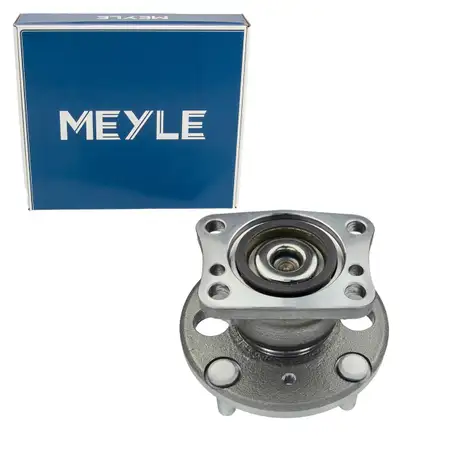 MEYLE 7147500020 Radnabe + Radlager f&uuml;r FORD Fiesta 6 MK6 Ka+ 3 4-Loch hinten