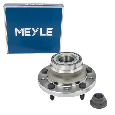 MEYLE 7147520013 Radnabe + Radlager f&uuml;r FORD Transit/Tourneo 330 04.2006-08.2014 hinten