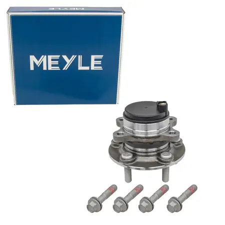 MEYLE 7147520020 Radnabe + Radlager f&uuml;r FORD Mondeo 5 M5 hinten links o. rechts