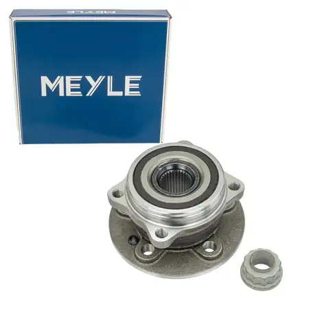 MEYLE 0146520007 Radnabe f&uuml;r MERCEDES M-Klasse GLE W166 C292 GL GLS X166 vorne 1663340206