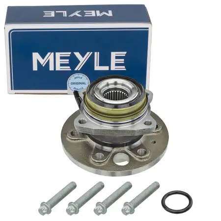 MEYLE 0147500007 Radnabe f&uuml;r MERCEDES Sprinter 3-/35-/5-t B906 VW Crafter 2E 2F hinten