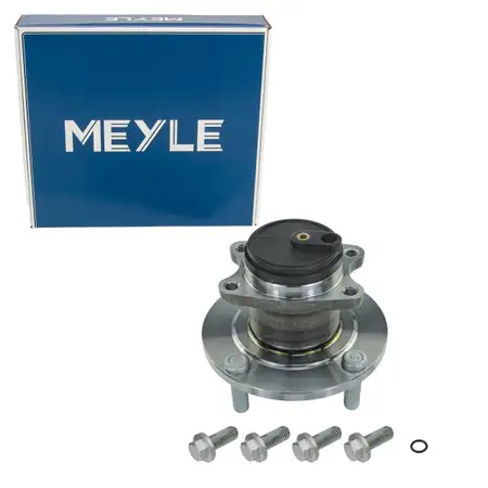 MEYLE 0147521002 Radnabe f&uuml;r MITSUBISHI Colt 6/CZC SMART ForFour 454 hinten