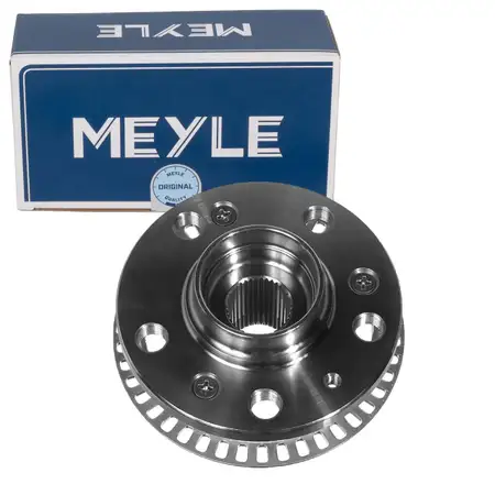 MEYLE 1004076007 Radnabe f&uuml;r VW Golf 4 Bora A3 8L 8N Leon 1M Octavia 1 2 vorne o. hinten