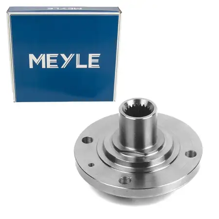 MEYLE 1004070006 Radnabe f&uuml;r VW Golf 2 Jetta 2 09.1983-10.1991 vorne 191407615