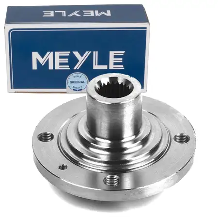 MEYLE Radnabe f&uuml;r VW Golf 2 3 Jetta 2 Passat B3/B4 Vento ohne ABS vorne 357407615E