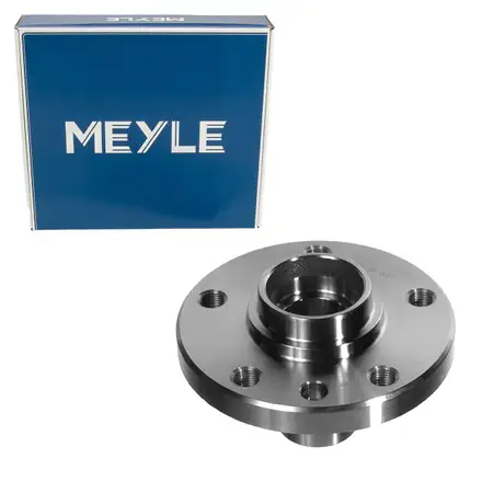 MEYLE 1005010017 Radnabe f&uuml;r FORD Galaxy WGR SEAT Alhambra 7V VW Sharan 7M vorne