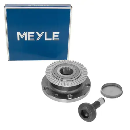MEYLE 1007500000 Radnabe Radlager f&uuml;r AUDI A4 8E B6 B7 SEAT Exeo 3R hinten