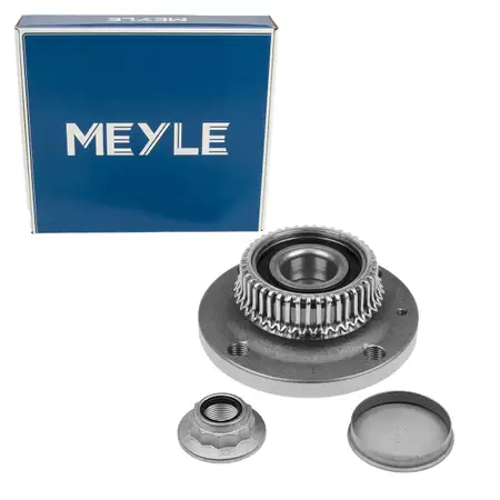 MEYLE 1007520005 Radnabe f&uuml;r VW Polo 3 6N1 6N2 Lupo SEAT Arosa Cordoba Ibiza 2 hinten