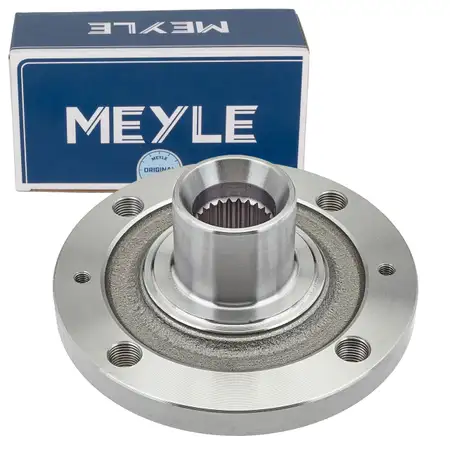 MEYLE 11140330772 Radnabe f&uuml;r PSA Berlingo C3 C4 206 207 208 307 308 Partner mit ABS vorne