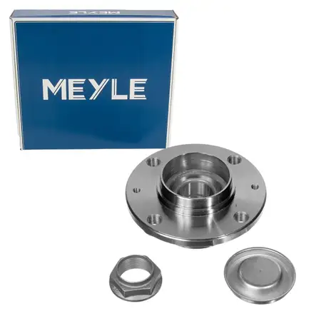 MEYLE 11147500015 Radnabe f&uuml;r PSA Berlingo Xsara Picasso 406 Partner ohne ABS hinten