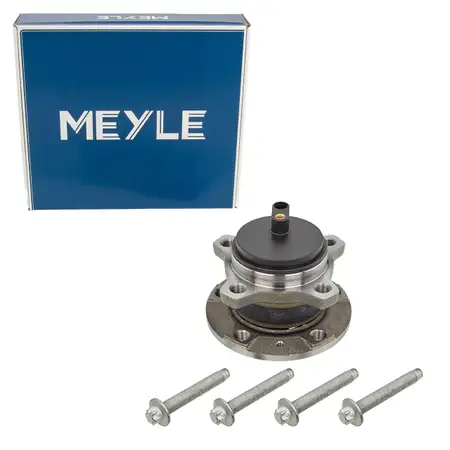 MEYLE 11147520005 Radnabe + Radlager Satz f&uuml;r PEUGEOT 308 2 hinten 9674375280