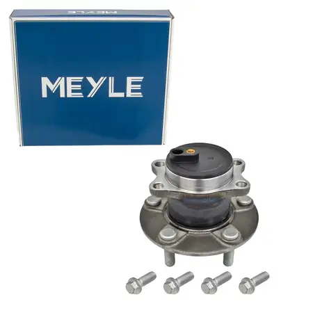 MEYLE 11147520006 Radnabe f&uuml;r PSA Aircross 4008 MITSUBISHI ASX Lancer 8 Outlander 2 hinten