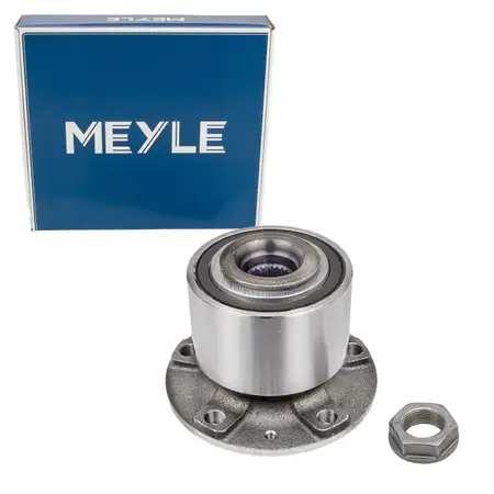 MEYLE Radnabe f&uuml;r PSA Jumpy 3 Spacetourer Expert Traveller TOYOTA Proace hinten