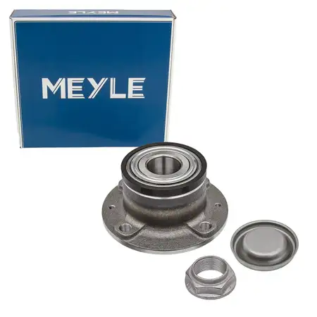 MEYLE 11147520010 Radnabe + Radlager f&uuml;r CITROEN DS4 DS5 PEUGEOT 308 1/CC hinten 3748.A5