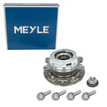 MEYLE 16146520003 Radnabe + Radlager Satz f&uuml;r RENAULT Laguna 3 Lattitude vorne