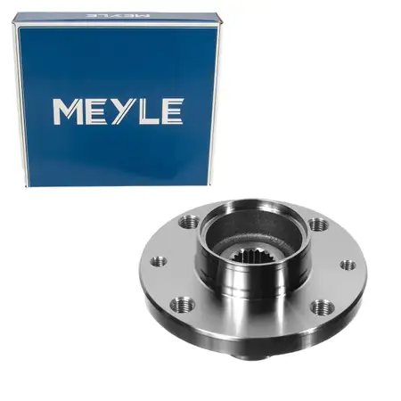 MEYLE 16147680000 Radnabe f&uuml;r RENAULT 19 1 2 21 Clio 1 2 Megane 1 Scenic 1 mit ABS vorne
