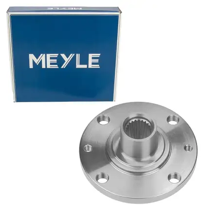 MEYLE 2146520002 Radnabe f&uuml;r FIAT 500 312 1.2 Brava Bravo 1 Punto 176 188 Stilo Tipo vorne