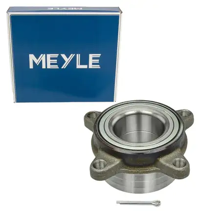 MEYLE 2146520015 Radlager Satz f&uuml;r FIAT Fullback 502_ 503_ MITSUBSIHI L200/Triton vorne