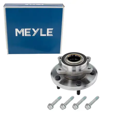 MEYLE 2146520016 Radnabe + Radlager f&uuml;r FIAT Freemont 345_ DODGE Journey vorne