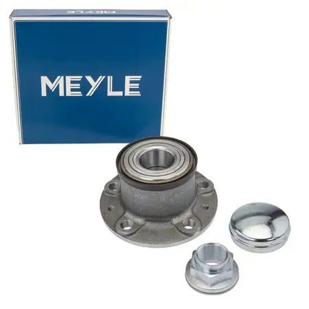 MEYLE 2147500005 Radnabe + Radlager f&uuml;r CITROEN Jumper 2 FIAT Ducato PEUGEOT Boxer hinten