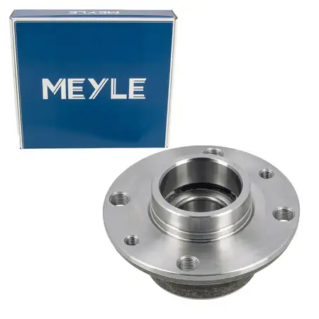 MEYLE 2147603485 Radnabe f&uuml;r FIAT Cinquecento 170 Panda 141 Tipo 160 Uno ohne ABS hinten